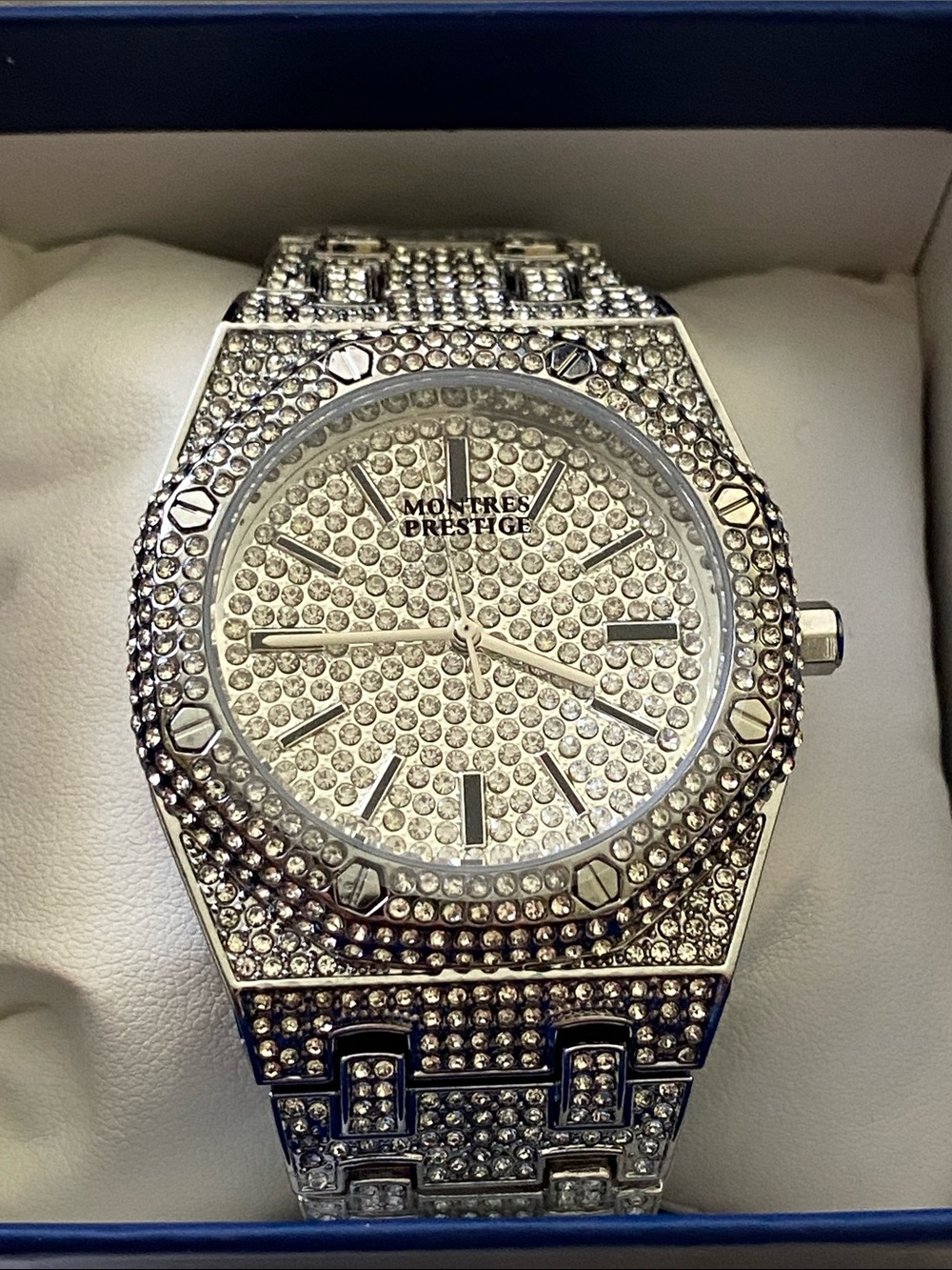 Men’s NEW INVICTA, Montres Prestige Watch